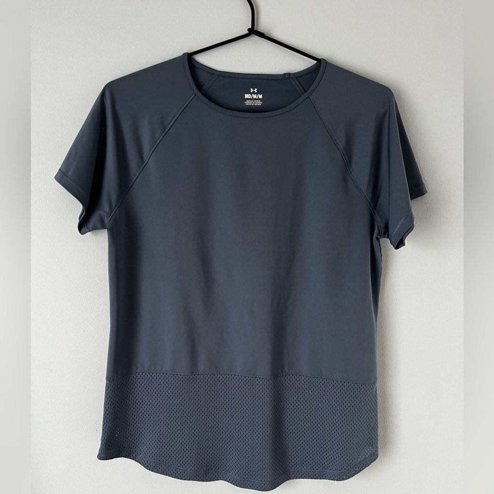 Women's UA Breathelux T-Shirt, Medium